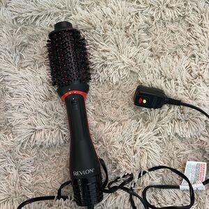 Revlon Black and Red Styling Brush